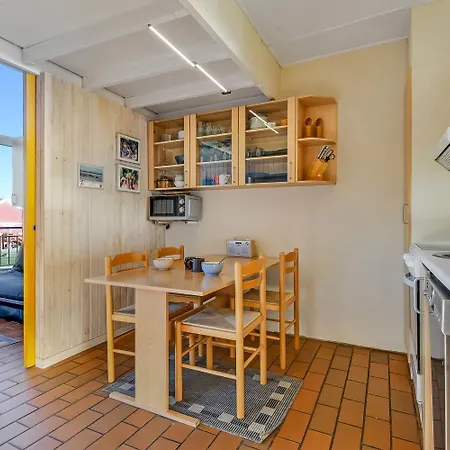 Flot Pa 1 Sal I Med Fantastisk Udsigt Over Limfjorden Og Sj694 Apartment Lemvig