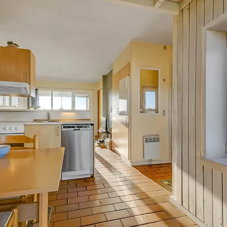 Flot Pa 1 Sal I Med Fantastisk Udsigt Over Limfjorden Og Sj694 Apartment Lemvig