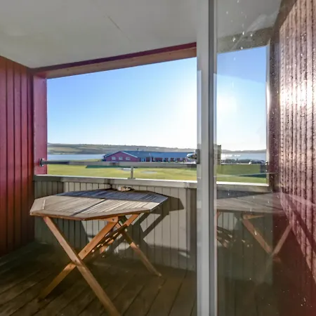 Lejlighed Flot På 1 Sal I Med Fantastisk Udsigt Over Limfjorden Og Sj694 Lemvig