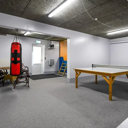 Flot Pa 1 Sal I Med Fantastisk Udsigt Over Limfjorden Og Sj694 Apartment