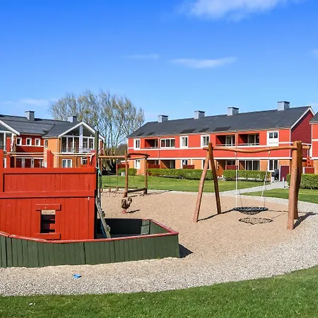 Flot Pa 1 Sal I Med Fantastisk Udsigt Over Limfjorden Og Sj694 Appartement