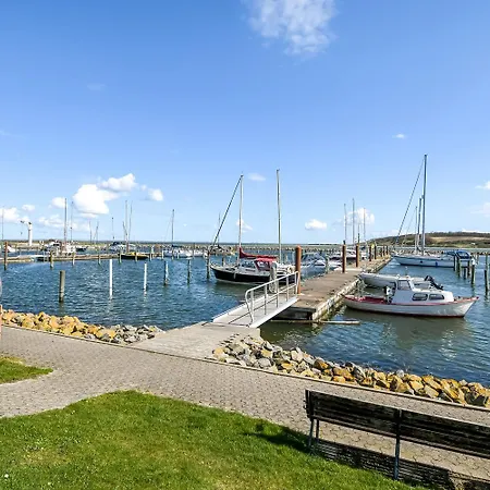 Appartement Flot Pa 1 Sal I Med Fantastisk Udsigt Over Limfjorden Og Sj694 *