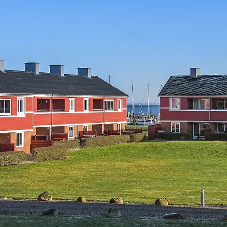 Lejlighed Flot På 1 Sal I Med Fantastisk Udsigt Over Limfjorden Og Sj694 *
