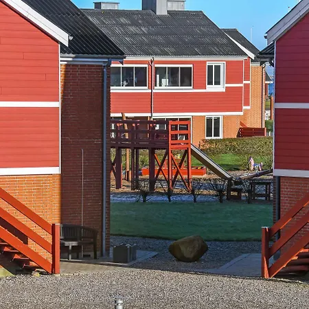 Flot Pa 1 Sal I Med Fantastisk Udsigt Over Limfjorden Og Sj694 Apartment