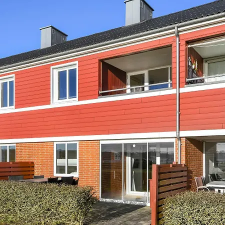 Flot På 1 Sal I Med Fantastisk Udsigt Over Limfjorden Og Sj694